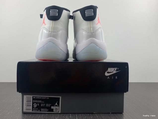 Cheap Husky White Plug) Adapt (CN DD3522-100 Air Jordan 11 0725